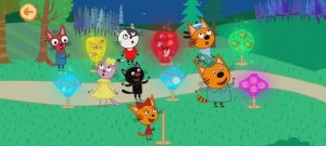 Три Кота мультфильм 3