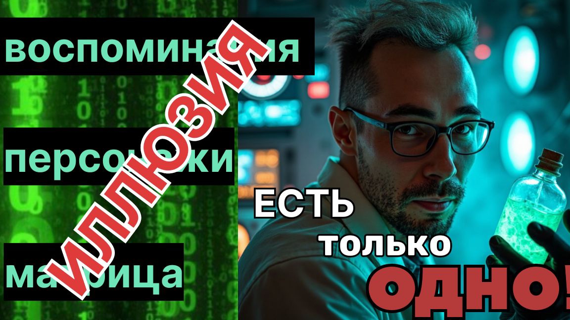 Есть только ОДНО!