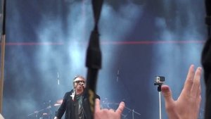 Алиса - Спокойная ночь (21.06.2017 КИНОпробы, Окуловка)