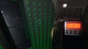 Phasmophobia Призрак подпевает шкатулке