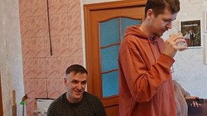 1 и 2 мая 2025 года Папин День Рождения и семейный выезд на субботник