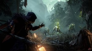 Mistfall Hunter: Первый взгляд