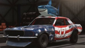 Дерби Wreckfest