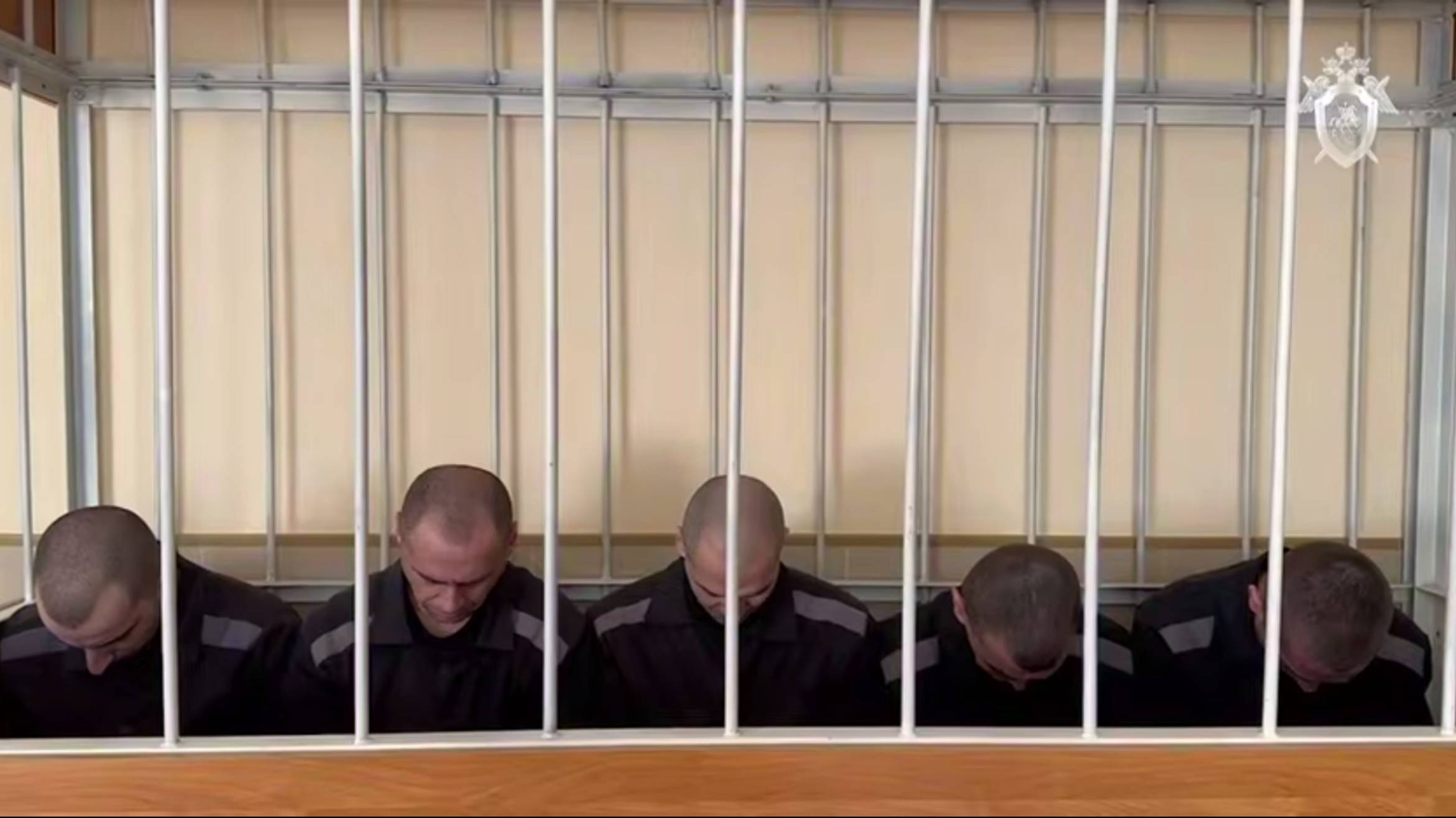 🔴Пятерым украинским террористам из Курской области вынесен обвинительный приговор🔴