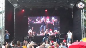 группа Владимира Кислова