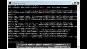 Необычный метод поиска биткоинов (720p)
