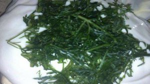 Соус чесночный к шашлычкам из птицы.