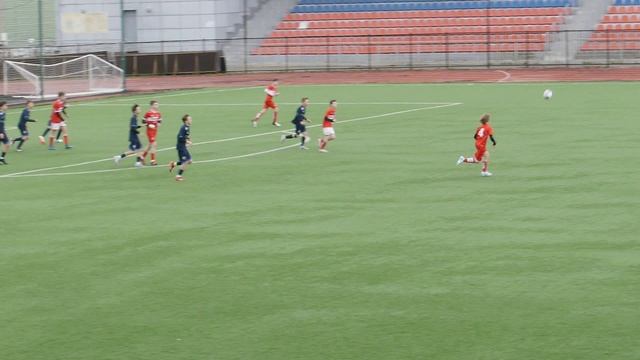 ФК "Космос" vs FC Selection/1 тайм/ 0:2 /05.05.2025г.