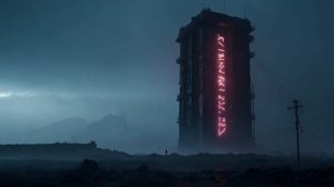 Tower of Silence – Forgotten Sci-Fi World Sci-Fi Ambient or Sleep & Focus