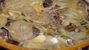 Говядина в горшочке с лоби