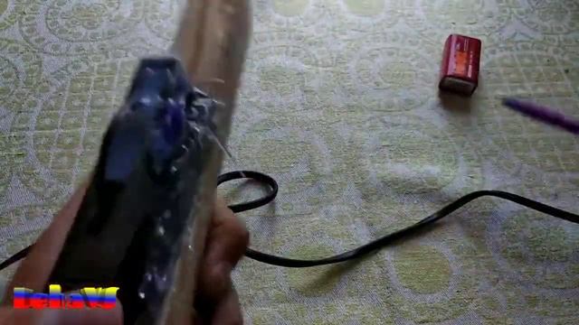 КАК СДЕЛАТЬ ПИСТОЛЕТ НА ПИСТОНАХ
