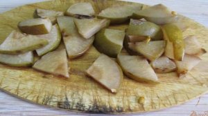 Блинчики с домашним мороженым