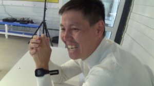 Кульмухаметов Рустам. Пару слов. 2025