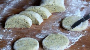 Oregano - Shortcakes  с ягодами