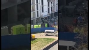 ❗️❗️❗️ТЦКшники заметили, что курьер сильно устал, и решили его подвезти. В Европе все поддерживаю...