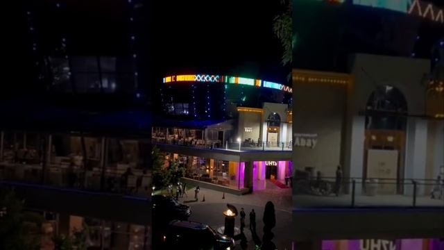 Кок-Тобе,Казахстан. Самое красивое место Алматы