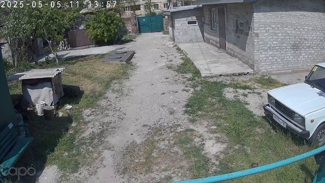Мистика нашего двора😱