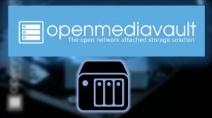 OpenMediaVault - Часть 2 - Начальная настройка (NAS for US)