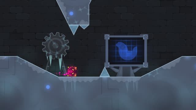 Geometry Dash GEAR FROST BY BloxyDoesGD смотреть онлайн