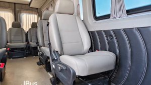 Переоборудование на базе Mercedes sprinter