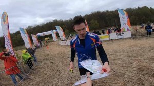 Эстафета, ПФО в Казани 2025 (Headcam orienteering №79)