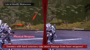 Трейлер Daemon X Machina: Titanic Scion (Combat Basics, геймплей)