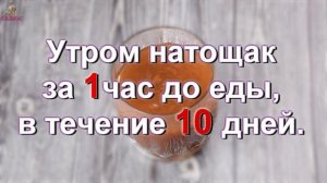 Жиросжигающий напиток. Рецепт пошагово - Результат вас приятно удивит!