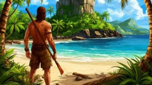 Выживи на острове! 5-я серия