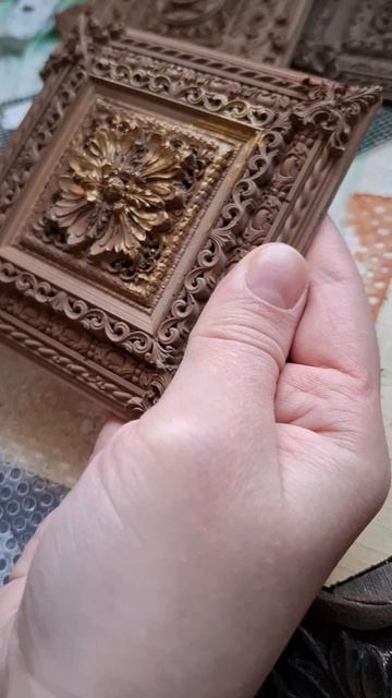 Гипсовая плитка #гипсоваяплитка #декордлядома #ремонтквартиры #стройка #уютныйдом #гипсовыеизделия