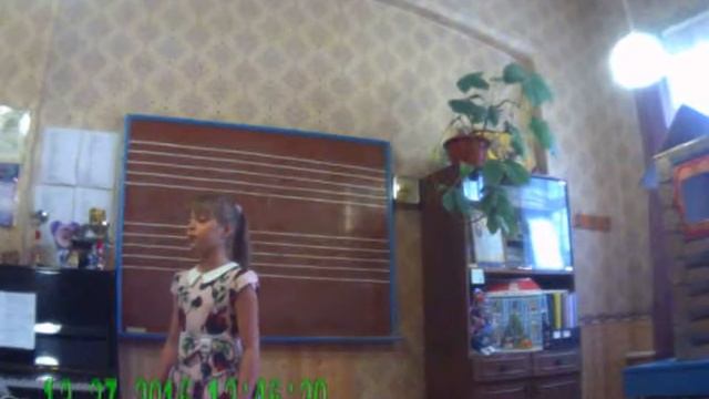 Юнашева Екатерина 10 лет смотреть онлайн