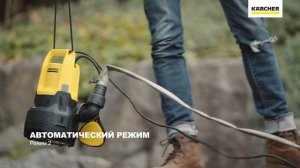 Дренажный насос SP 9.500 DIRT (1.645-800.0)
