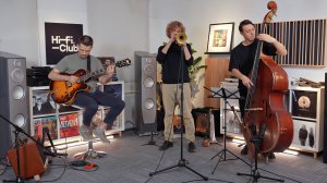 The Trio (Live at ArtBeat Club)