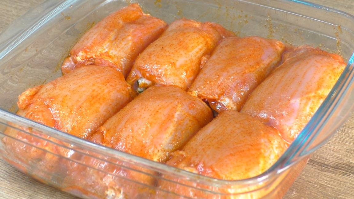 Вкусные и Сочные Куриные Рулетики / Так Готовят Уже Все Мои Родные! Простой рецепт