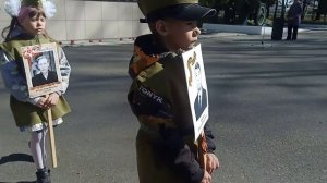 Митинг БУДЕМ ПОМНИТЬ группы дошкольного образования 2025