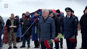 05.05.2025.  Аркадий Корольков: Команда Северного маршрута находится в городе-герое Мурманске
