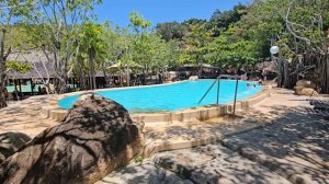 I Resort в Нячанге,  Вьетнам, Спа комплекс, бассейны, аквапарк, грязевые ванны. Часть 2