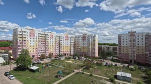 Один из майских дней