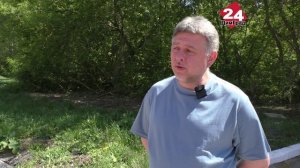 Купеческий дом с протекающей крышей