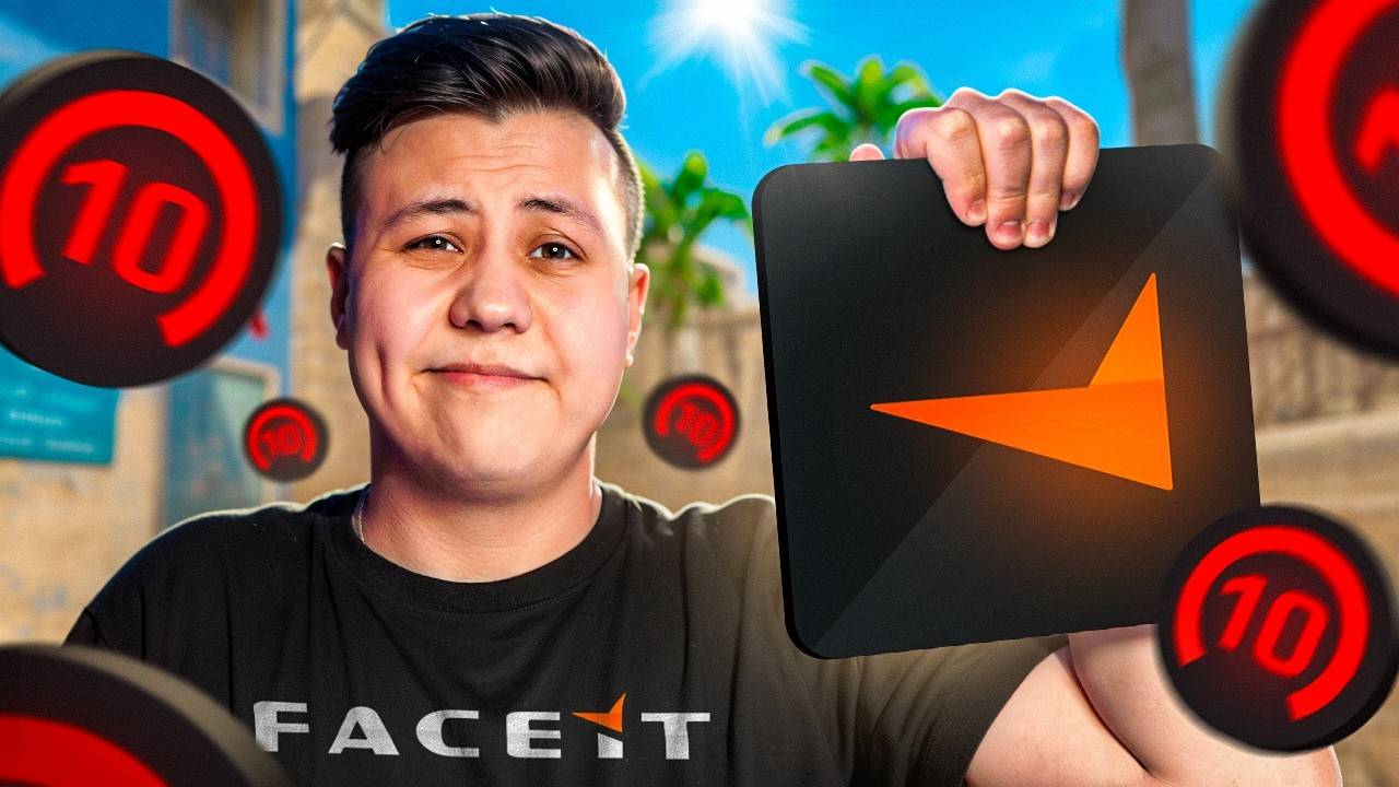 Я Вернулся на FACEIT в CS2