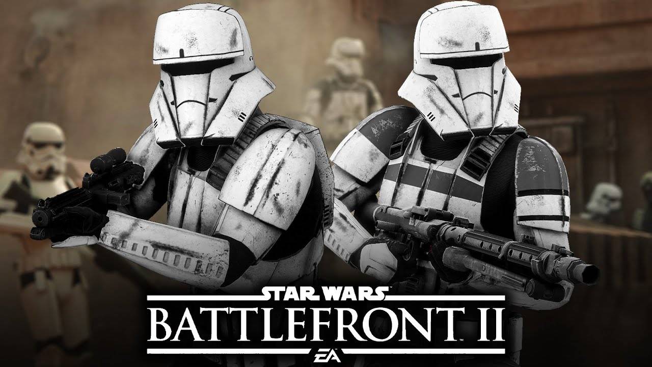 STAR WARS™ Battlefront II™ Разборки на Геонозисе