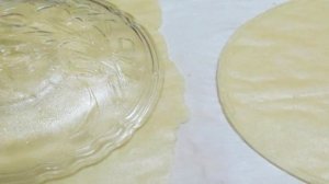 Торт с яблочным кремом