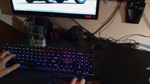 Обзор механической клавиатуры ARDOR GAMING BLADE!!!Нужно ли покупать?