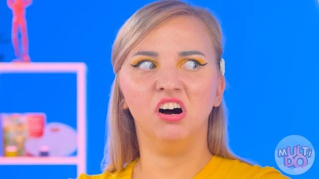 100 Слоев еды Челлендж #7 от Multi DO Food Challenge
