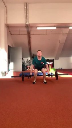 Треп гриф закрытый BAIRUS SPORT