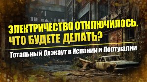 Технологическое порабощение: насколько ты зависим от "благ цивилизации"?
