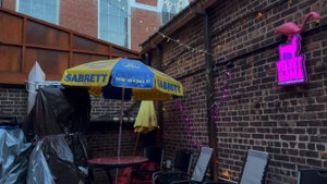 NYC's Hidden Bar & Pinball Arcade Sunshine Laundromat