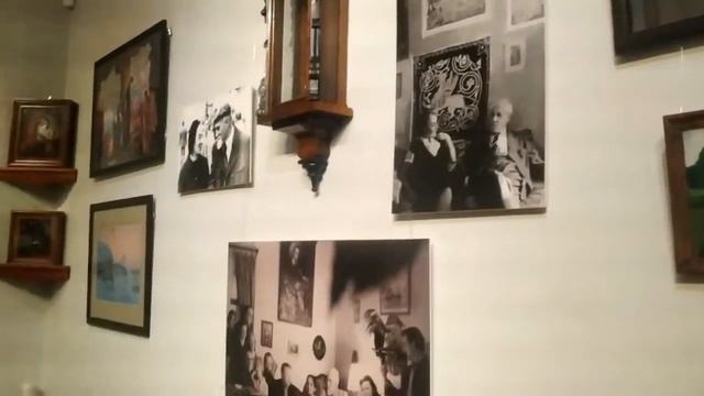 Путешествие по рериховским местам Санкт-Петербурга. День первый (2021г.) смотреть онлайн