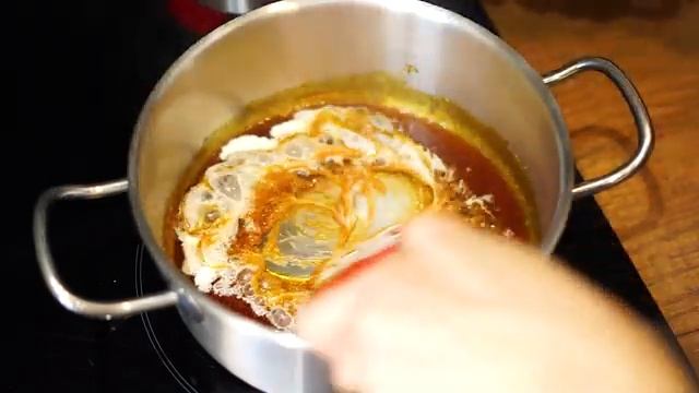 Все секреты рецепта соленой карамели Рецепт КАРАМЕЛЬНОГО СОУСА дома