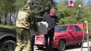 Новые бюсты на Аллее Славы к открытию готовы