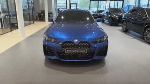 BMW 4 Series 420i Gran Coupe 2025 обзор